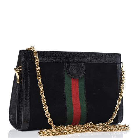 black suede gucci handbag|gucci ophidia gg shoulder bag.